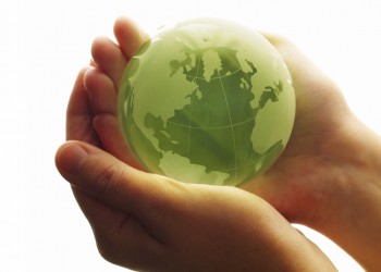 Padarīsim pasauli zaļāku!