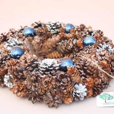 Adventes vainags, 22-25 cm