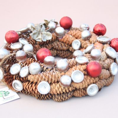 Adventes vainags, 22-25 cm