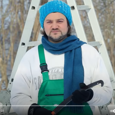 Augļu koku izgriešana