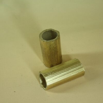 Sūrenes stobriņi 5-7 cm (10 gab.), krāsoti, zelts