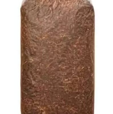 Vidējā priežu mizu mulča (5-30 mm)