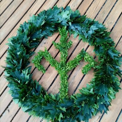 Floristikas izstrādājumi