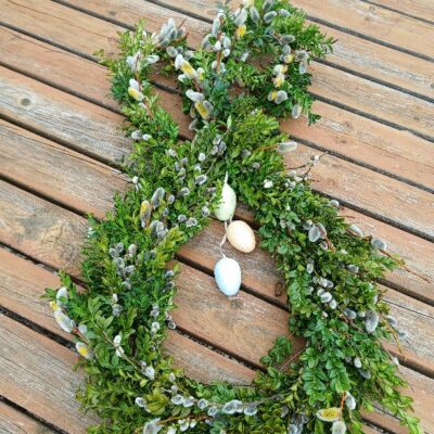 Durvju dekors, 65-70 cm