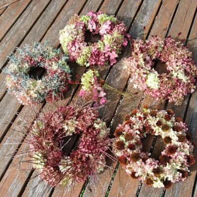 Durvju vainags, D 30 cm