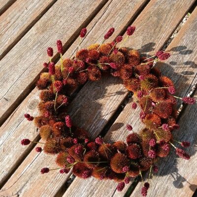 Durvju vainags, D 30 cm