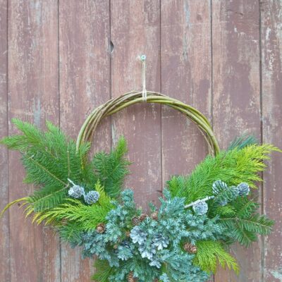 Durvju vainags, D 35-40 cm