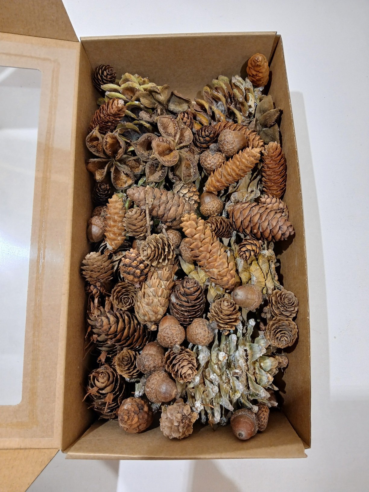 Čiekuru mix. komplekts dāvanu kastē - Image 4